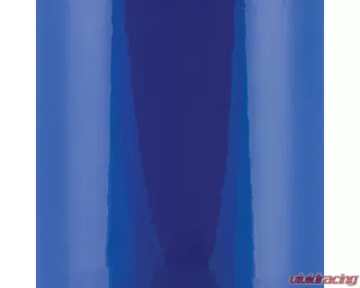 WCFab Upper Coolant Pipe Bengal Blue Single Stage Powder Coating for Cummins 6.7L 2010-2018 - WCF100517-BB