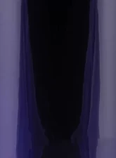 WCFab Upper Coolant Pipe Illusion Purple Two Stage Powder Coating for Cummins 6.7L 2010-2018                                     - WCF100517-IP - Image 2