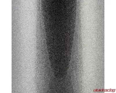 WCFab 2017+ L5P Duramax Passenger Side 3.5 Inch Intercooler Pipe Grey Two Stage Powder Coating - WCF100530-GRY