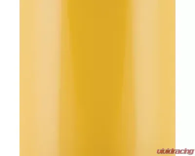 WCFab 2013-2018 6.7L Cummins OEM Placement Coolant Tank Kit Cat Yellow Single Stage Powder Coating - WCF100628-CAT