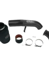 WCFab 2001-2004 LB7 Duramax 4 Inch Intake Kit Stage 2 Grey Two Stage Powder Coating                                     - WCF100636-GRY - Image 2