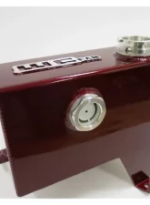 WCFab 2007.5-2010 LMM OEM Placement Coolant Tank Kit Bengal Blue Single Stage Powder Coating                                     - WCF100646-BB - Image 2