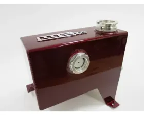 WCFab Placement Coolant Tank Kit Grey Two Stage Powder Coating OEM LMM 2007.5-2010