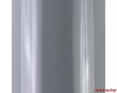 WCFab Upper Coolant Pipe Single Stage Powder Coating Bengal Grey Dodge Cummins 2003-2009 - WCF100678-BG