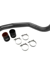 WCFab 2017-2019 L5P Duramax Driver Side 3 Inch Intercooler Pipe Bengal Blue Single Stage Powder Coating                                     - WCF100708-BB - Image 2