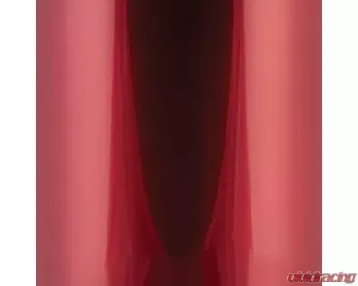 WCFab 2017-2019 L5P Duramax Driver Side 3 Inch Intercooler Pipe Candy Red Two Stage Powder Coating - WCF100708-CR