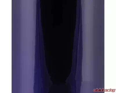 WCFab 4 Inch Intake Pipe for OEM Air Box Illusion Purple Two Stage Powder Coating for L5P Duramax 2020+ - WCF100720-IP