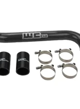 WCFab 2017-2019 L5P Duramax Upper Coolant Pipe Gloss White Single Stage Powder Coating                                     - WCF100742-GW - Image 2
