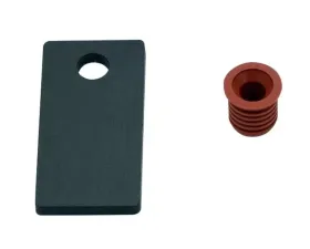 WCFab Map Sensor Seal and Bracket Duramax LBZ/LMM 2006-2010