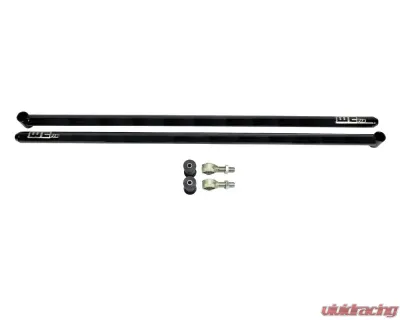 WCFab Traction Bars 60 Inch Long Brizzle Blue Single Stage Powder Coating - WCF100837-BRZ