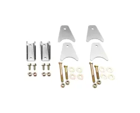 WCFab Ford/Dodge/Universal Traction Bar Install Kit