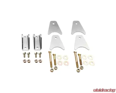 WCFab Ford/Dodge/Universal Traction Bar Install Kit - WCF100842