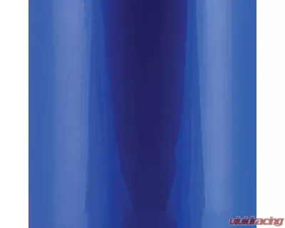 WCFab Upper Coolant Pipe Candy Blue Two Stage Powder Coating Duramax LB7/LLY 2001-2005 - WCF100860-CB