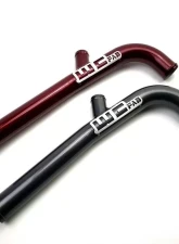 WCFab Upper Coolant Pipe for Dual Radiators Bengal Blue Cummins 6.7L 2013-2015                                     - WCF100867-BB - Image 3