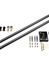 WCFab RCLB/CCSB/ECSB 60 Inch Traction Bar Kit Bengal Red Duramax 2020+                                     - WCF100826-BR - Image 3