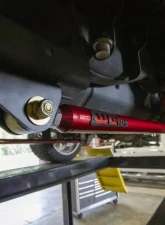 WCFab RCLB/CCSB/ECSB 60 Inch Traction Bar Kit Bengal Red Duramax 2020+                                     - WCF100826-BR - Image 5