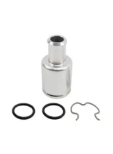 WCFab Billet Coolant Heater Core Firewall Fitting Chevrolet / GMC 6.6L Duramax 1999-2022                                     - 100155 - Image 2