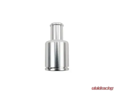 WCFab Billet Coolant Heater Core Firewall Fitting Chevrolet / GMC 6.6L Duramax 1999-2022 - 100155