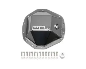 WCFab Bengal Blue HD Rear Differential Cover GM | Ram 2019-2022