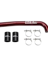 WCFab Grey Upper Coolant Pipe Dodge | Ram Cummins 2019-2021                                     - WCF100223-GRY - Image 4