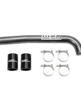 WCFab Grey Upper Coolant Pipe Dodge | Ram Cummins 2019-2021                                     - WCF100223-GRY - Image 2