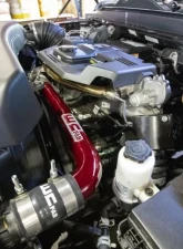WCFab Grey Upper Coolant Pipe Dodge | Ram Cummins 2019-2021                                     - WCF100223-GRY - Image 3