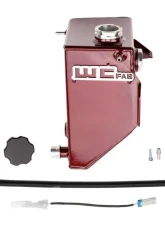 WCFab Bengal Blue OEM Placement Coolant Tank Kit Chevrolet | GMC 6.6L L5P Duramax 2020-2022                                     - WCF100268-BB - Image 7