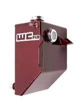 WCFab Bengal Blue OEM Placement Coolant Tank Kit Chevrolet | GMC 6.6L L5P Duramax 2020-2022                                     - WCF100268-BB - Image 3