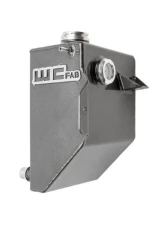 WCFab Bengal Blue OEM Placement Coolant Tank Kit Chevrolet | GMC 6.6L L5P Duramax 2020-2022                                     - WCF100268-BB - Image 4