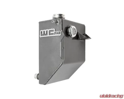 WCFab Bengal Blue OEM Placement Coolant Tank Kit Chevrolet | GMC 6.6L L5P Duramax 2020-2022 - WCF100268-BB