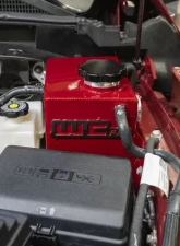 WCFab Bengal Blue OEM Placement Coolant Tank Kit Chevrolet | GMC 6.6L L5P Duramax 2020-2022                                     - WCF100268-BB - Image 6