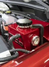 WCFab Bengal Blue OEM Placement Coolant Tank Kit Chevrolet | GMC 6.6L L5P Duramax 2020-2022                                     - WCF100268-BB - Image 7