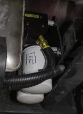 WCFab Relocation Mount FASS Lift Pump Chevrolet | GMC 6.6L Duramax 2017-2022                                     - WCF100276 - Image 2