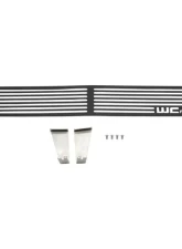 WCFab Fine Texture Black Bumper Grille Chevrolet / GMC 6.6L Duramax 2011-2014                                     - WCF100285-FTB - Image 5