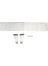 WCFab Fine Texture Black Bumper Grille Chevrolet / GMC 6.6L Duramax 2011-2014                                     - WCF100285-FTB - Image 2