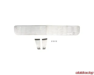 WCFab Fine Texture Black Bumper Grille Chevrolet / GMC 6.6L Duramax 2011-2014 - WCF100285-FTB