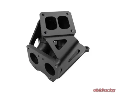 WCFab Pedestal L5P Duramax T4 Turbo - WCF100325