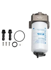 WCFab Fuel Filter Housing Kit Chevrolet | GMC 6.6L Duramax 2017-2019                                     - WCF100361 - Image 6