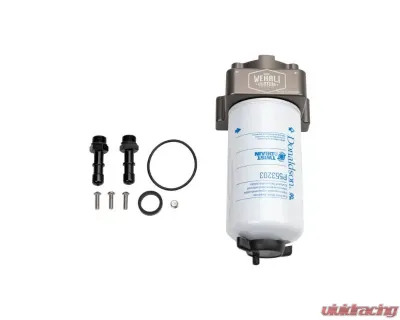 WCFab Fuel Filter Housing Kit Chevrolet | GMC 6.6L Duramax 2017-2019 - WCF100361