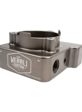 WCFab Fuel Filter Housing Kit Chevrolet | GMC 6.6L Duramax 2017-2019                                     - WCF100361 - Image 2