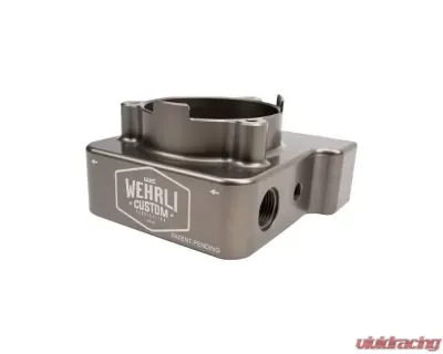 WCFab Fuel Filter Housing Kit Chevrolet | GMC 6.6L Duramax 2017-2019 - WCF100361