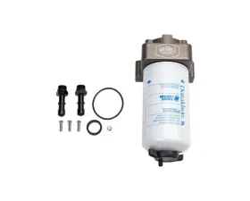 WCFab Fuel Filter Housing Kit Chevrolet | GMC 6.6L Duramax 2020-2022