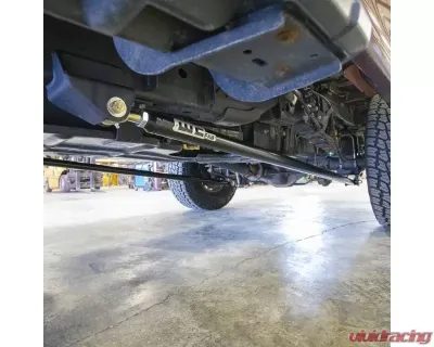 WCFab Red 60" Traction Bar Kit RCLB/CCSB/SCSB Ford F-250 | F-350 2011-2022 - WCF100388-RED