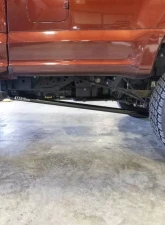 WCFab Red 60" Traction Bar Kit RCLB/CCSB/SCSB Ford F-250 | F-350 2011-2022                                     - WCF100388-RED - Image 5