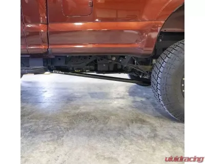 WCFab Red 60" Traction Bar Kit RCLB/CCSB/SCSB Ford F-250 | F-350 2011-2022 - WCF100388-RED