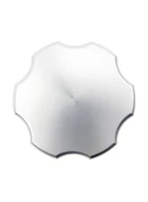 WCFab Billet Aluminum Clear Anodized Oil Fill Cap Dodge | Ram Cummins 1998-2021                                     - WCF100394 - Image 2