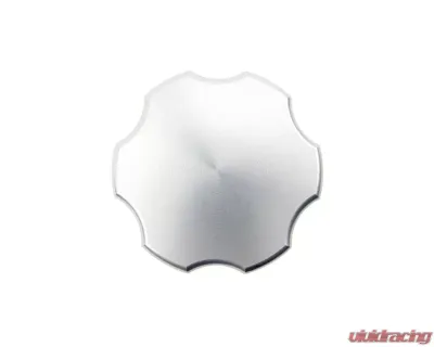 WCFab Billet Aluminum Clear Anodized Oil Fill Cap Dodge | Ram Cummins 1998-2021 - WCF100394