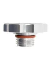 WCFab Billet Aluminum Clear Anodized Oil Fill Cap Dodge | Ram Cummins 1998-2021                                     - WCF100394 - Image 3