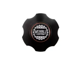 WCFab Billet Aluminum Black Anodized Oil Fill Cap Dodge | Ram Cummins 1998-2021