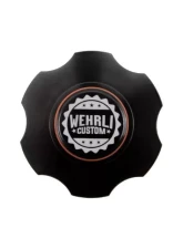 WCFab Billet Aluminum Black Anodized Oil Fill Cap Dodge | Ram Cummins 1998-2021                                     - WCF100395 - Image 3